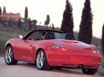 Porsche Boxster S 2003 года
